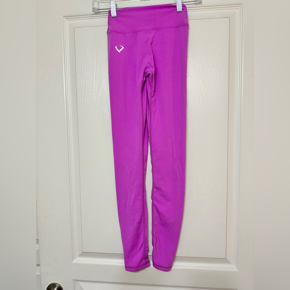 Vibrant Purple Women's Leggings